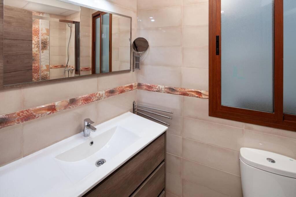 San Juan Roomalaga By Bossh! Apartments Exterior foto